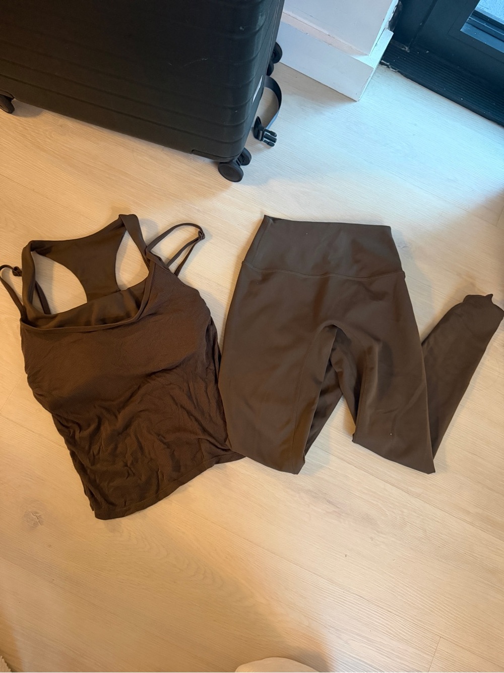 Set Active Luxform Cedar Set